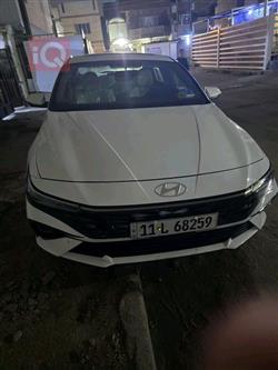 هیوندای ئەلەنترا